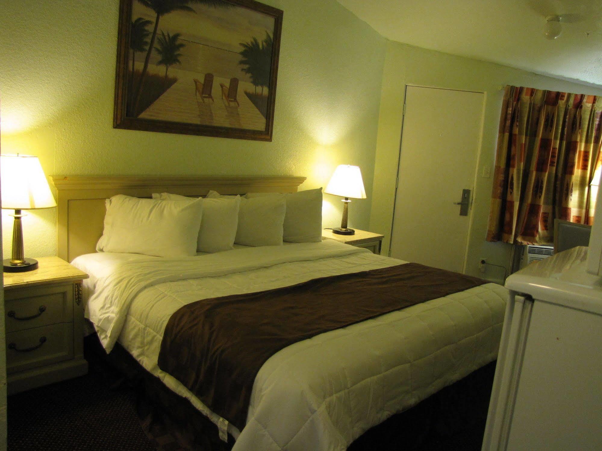 A-1 Budget Motel Homestead Exterior photo
